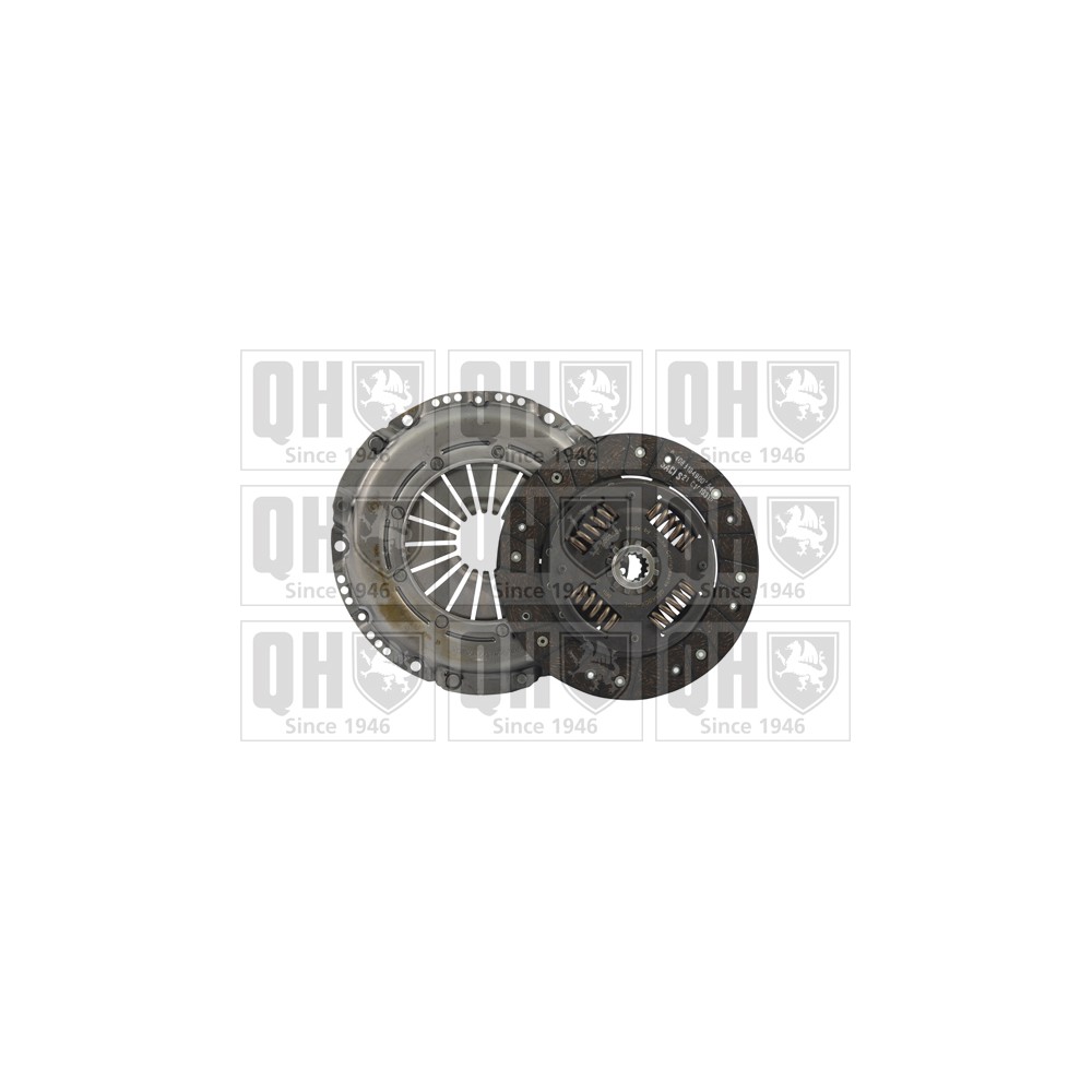 Image for QH QKT1989AF 2-in-1 Clutch Kit