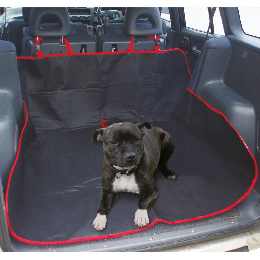 Image for Streetwize SWPC4 Pet Boot Liner