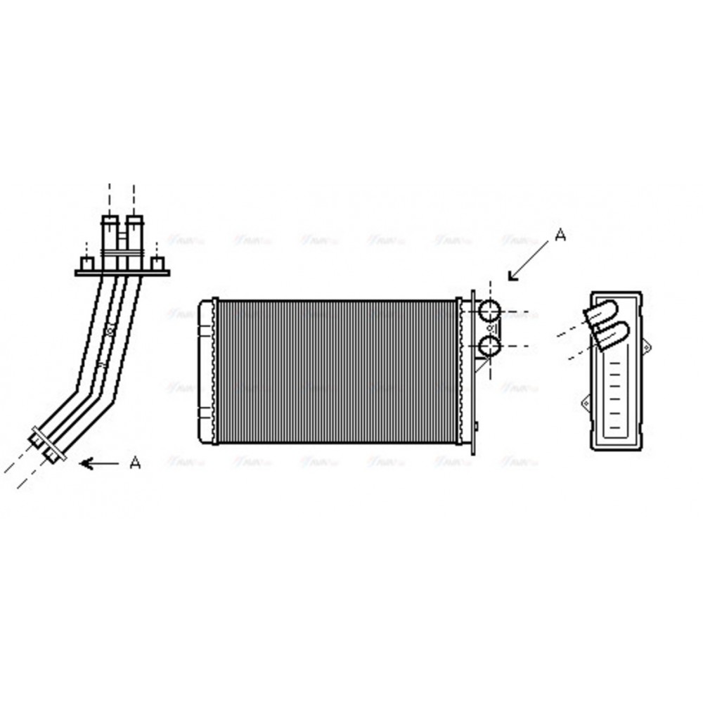 Image for AVA Cooling - Heater