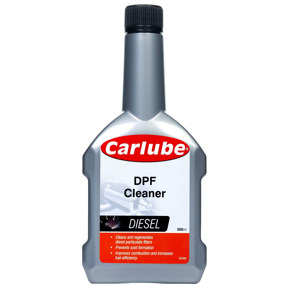Image for Carlube DPF300 DPF Cleaner 300ml