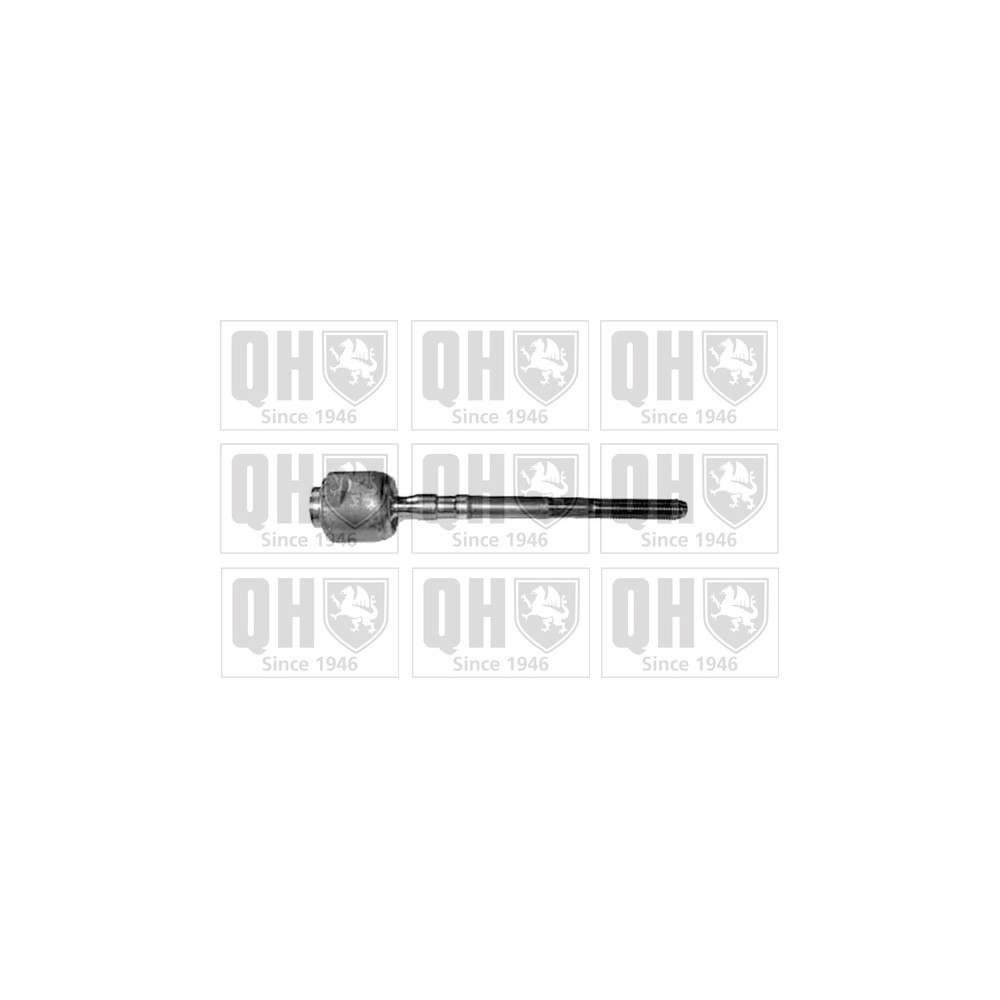 Image for QH QR2025S Rack End LH & RH