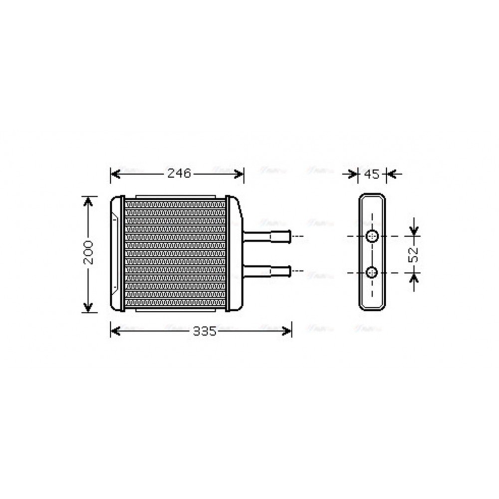 Image for AVA Cooling - Heater