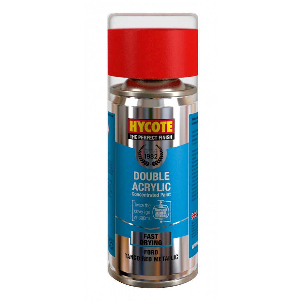 Image for Hycote XDFD242 Ford Melina Blue (Pearlescent) 150ml