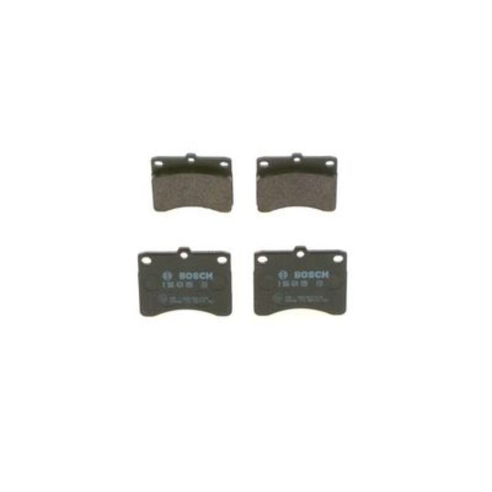 Image for Bosch Brake lining BP042