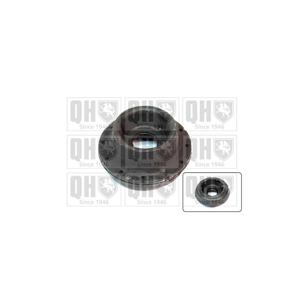 Image for QH EMR1891 Top Strut Mounting - Front exc.Bearing LH & RH