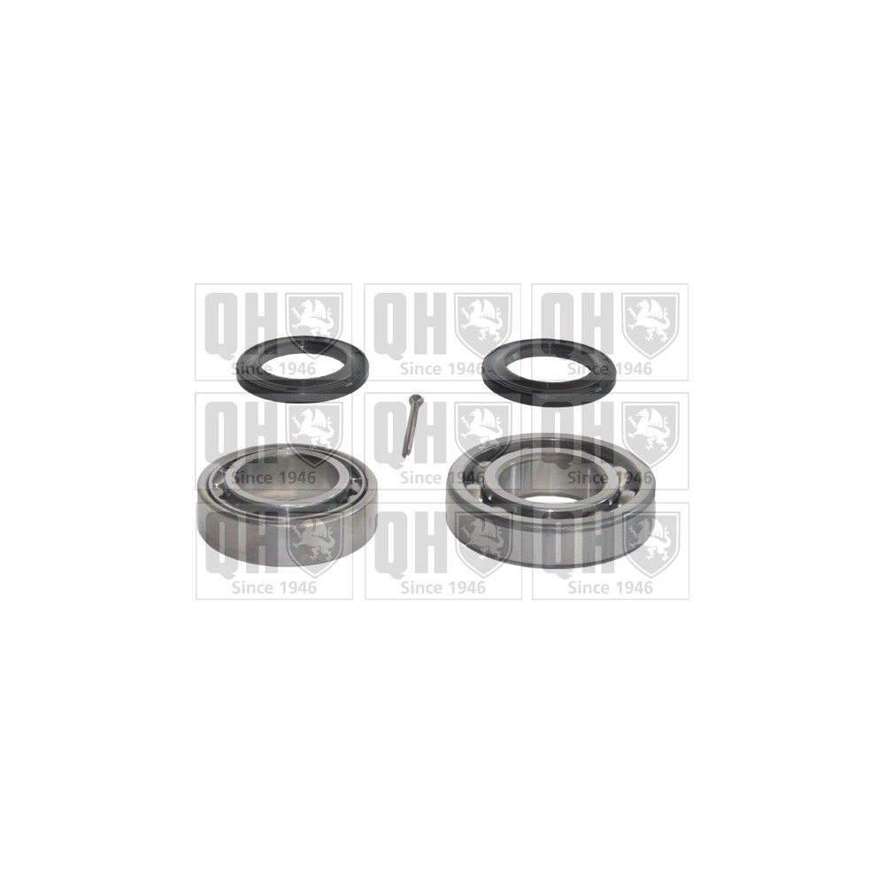 Image for QH QWB494 Wheel Bearing Kit