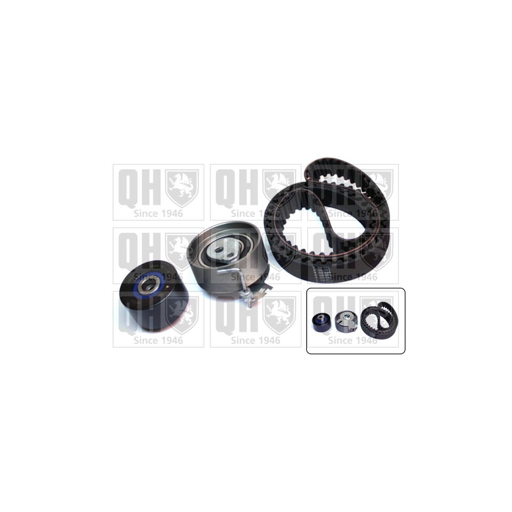 Image for QH QBK679 Timing Belt Kit