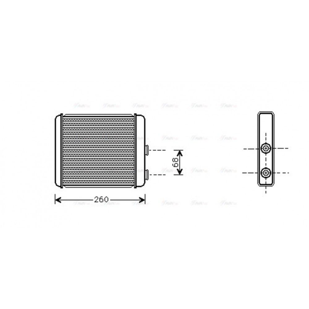 Image for AVA Cooling - Heater