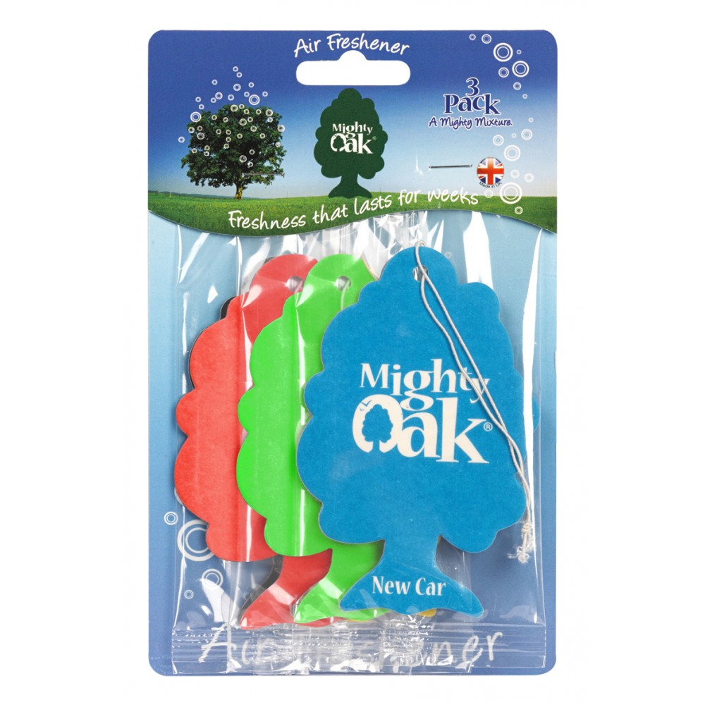 Image for Mighty Oak SMO003 - Assorted 3 Pack