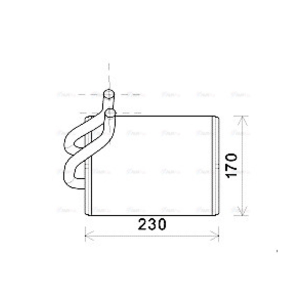 Image for AVA Cooling - Heater