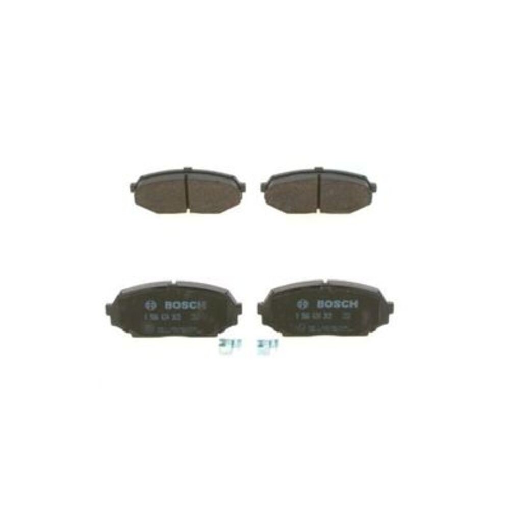 Image for Bosch Brake lining BP149