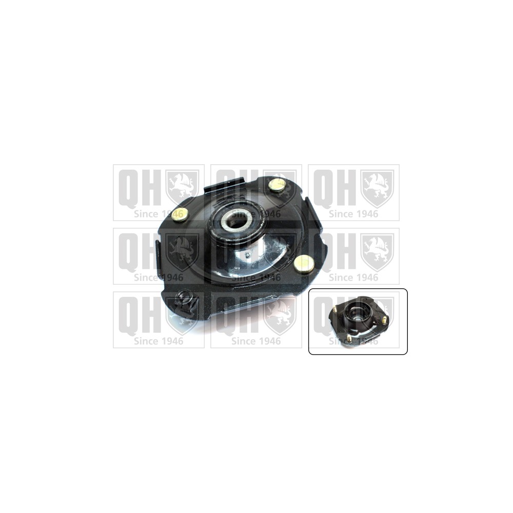 Image for QH EMA5012 Top Strut Mounting - Front inc.Bearing LH & RH