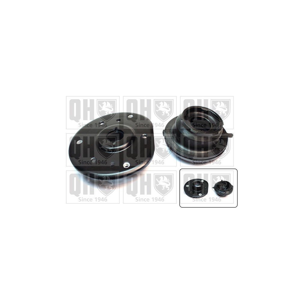 Image for QH EMA6152 Top Strut Mounting inc. Bearing