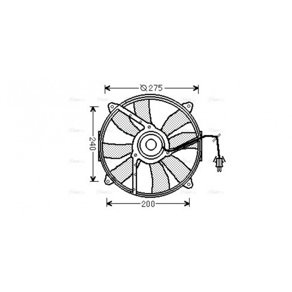 Image for AVA Cooling - Fan