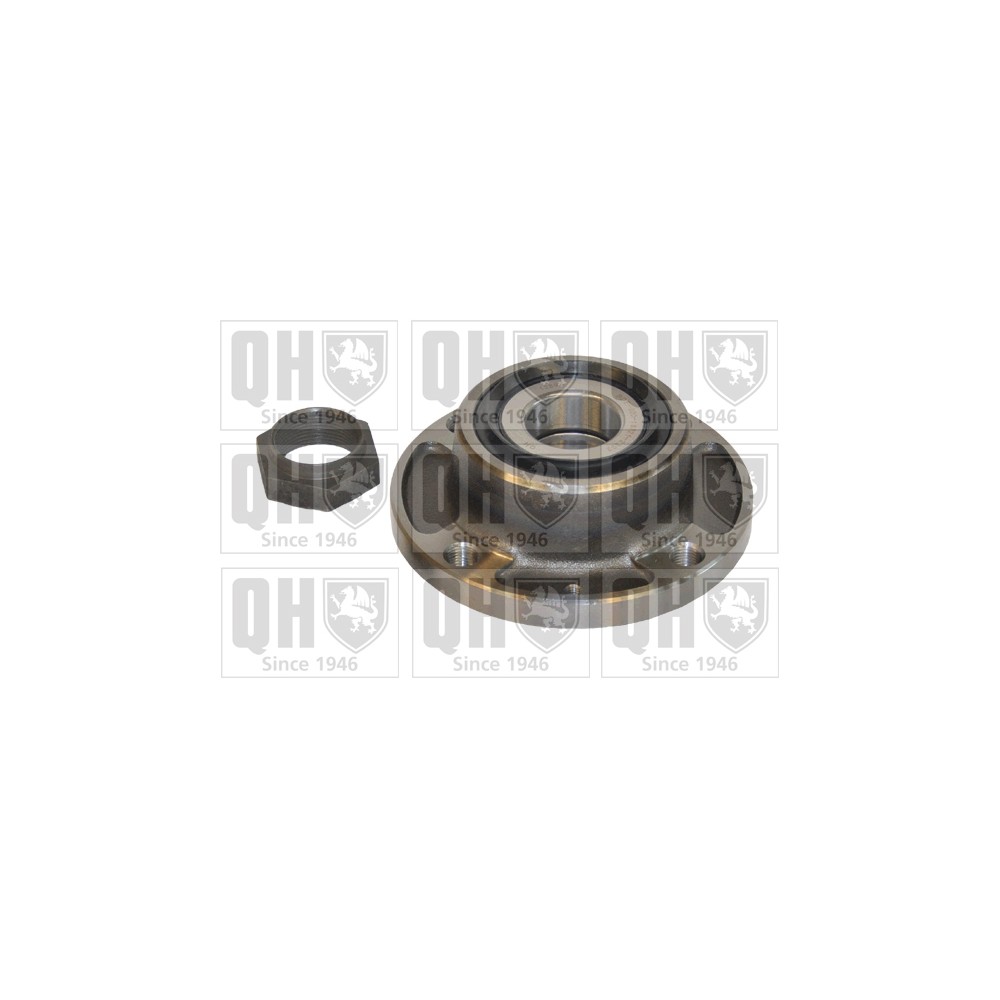 Image for QH QWB500 Wheel Bearing Kit