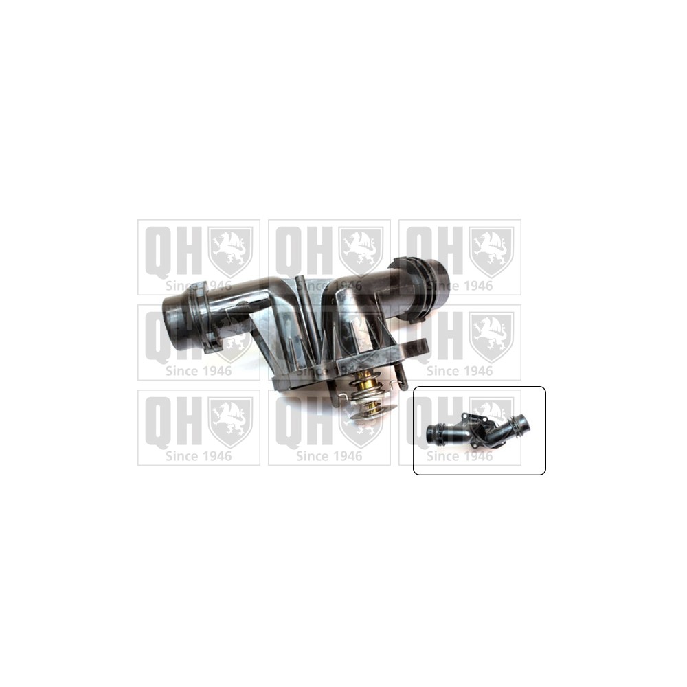 Image for QH QTH508K Thermostat Kit