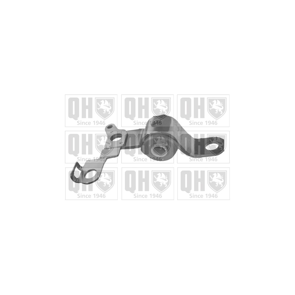 Image for QH EMS8181 Suspension Arm Bush - Front Lower LH (Rear)