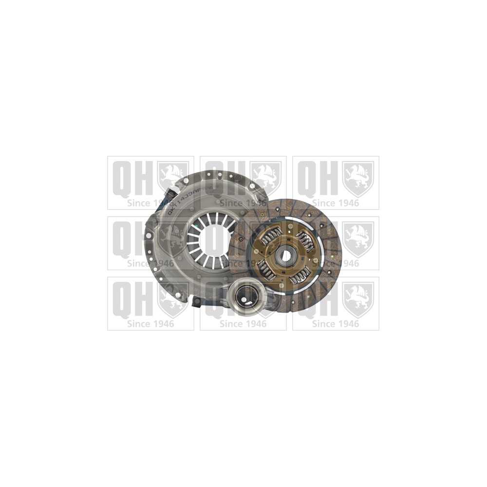 Image for QH QKT1439AF 3-in-1 Clutch Kit