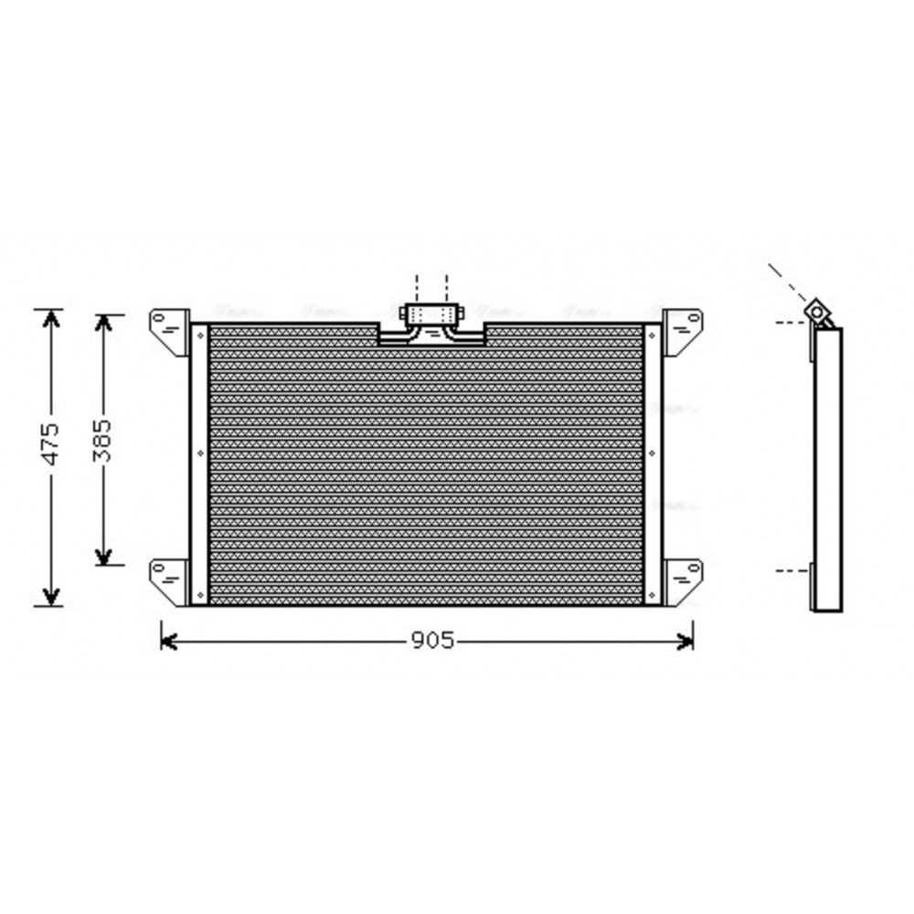 Image for AVA Cooling - Condenser