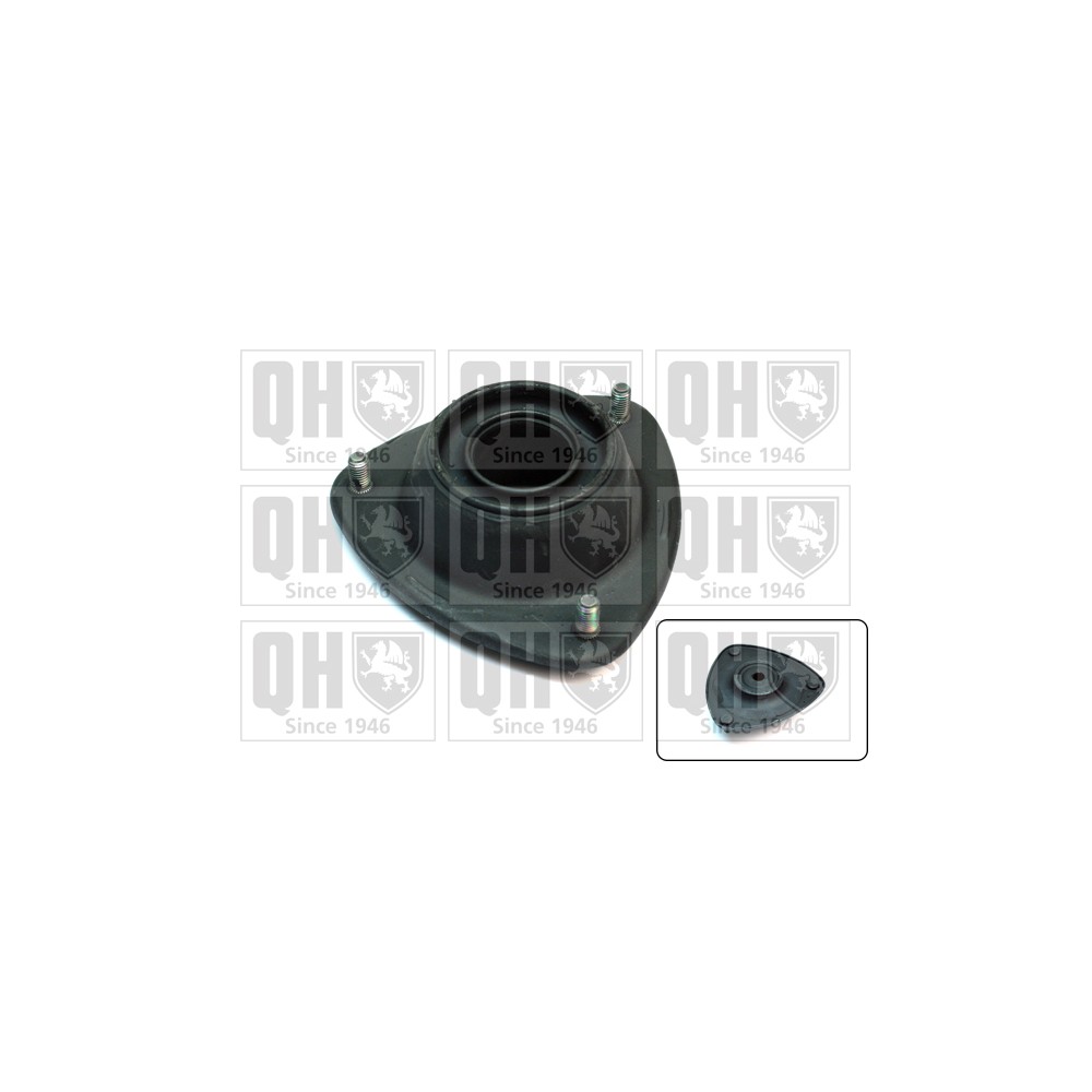 Image for QH EMR6058 Top Strut Mounting - Front exc.Bearing LH & RH