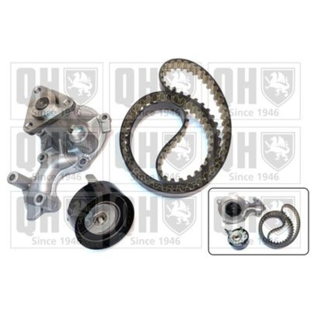 Image for Water Pump & Timing Belt Kit