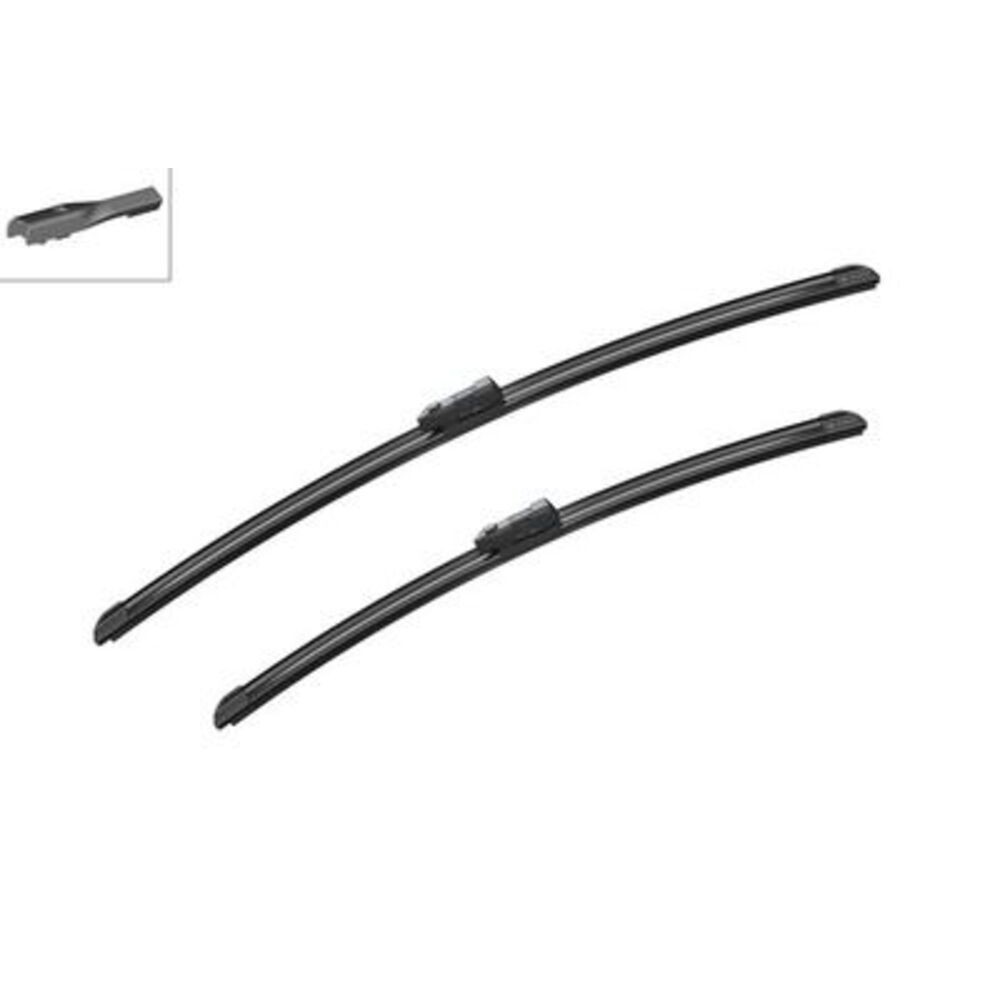 Image for Bosch Aerotwin A298S Wiper Blade Twin Pack 24''/20'' 600mm/5