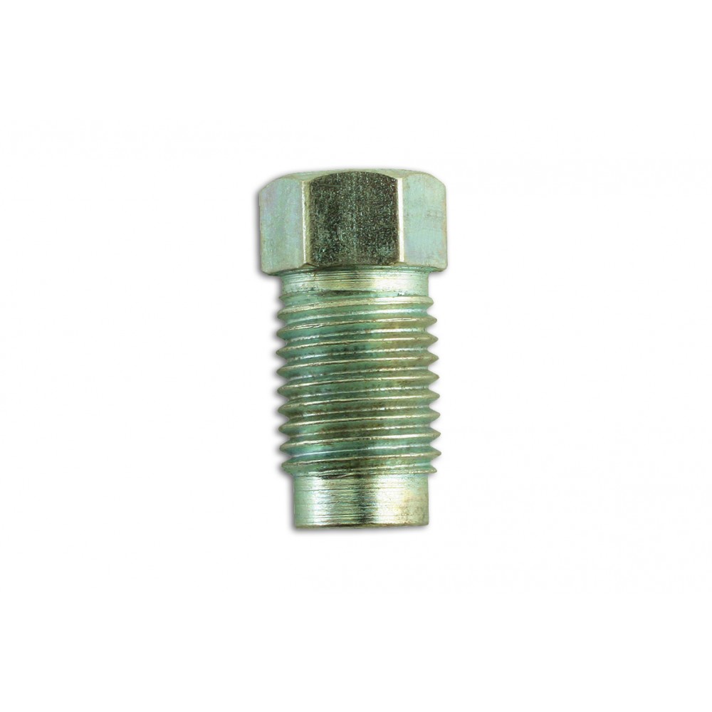 Image for Connect 31194 Long Male Brake Nut 7/16 UNF x 20tpi Pk 50