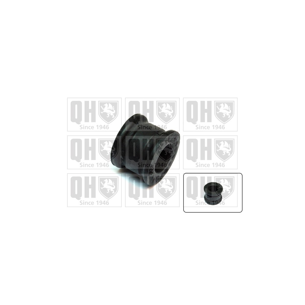 Image for QH EMB2478 Stabiliser Bar Bush - Front LH & RH (Inner)