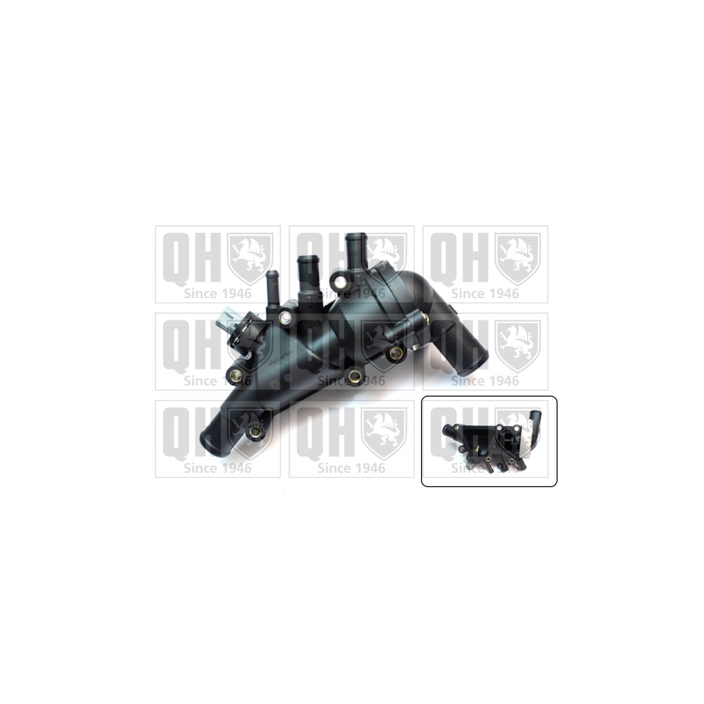 Image for QH QTH720K Thermostat Kit