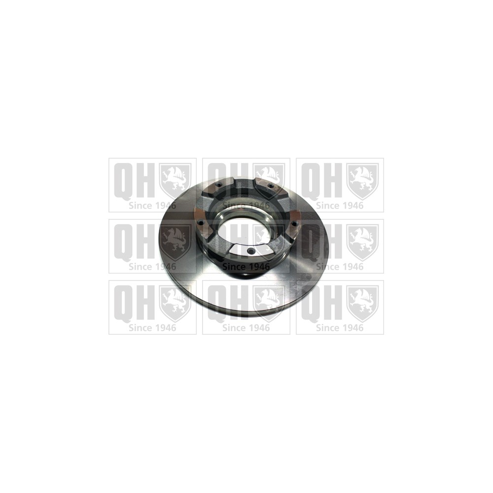 Image for QH BDC6044 Brake Disc