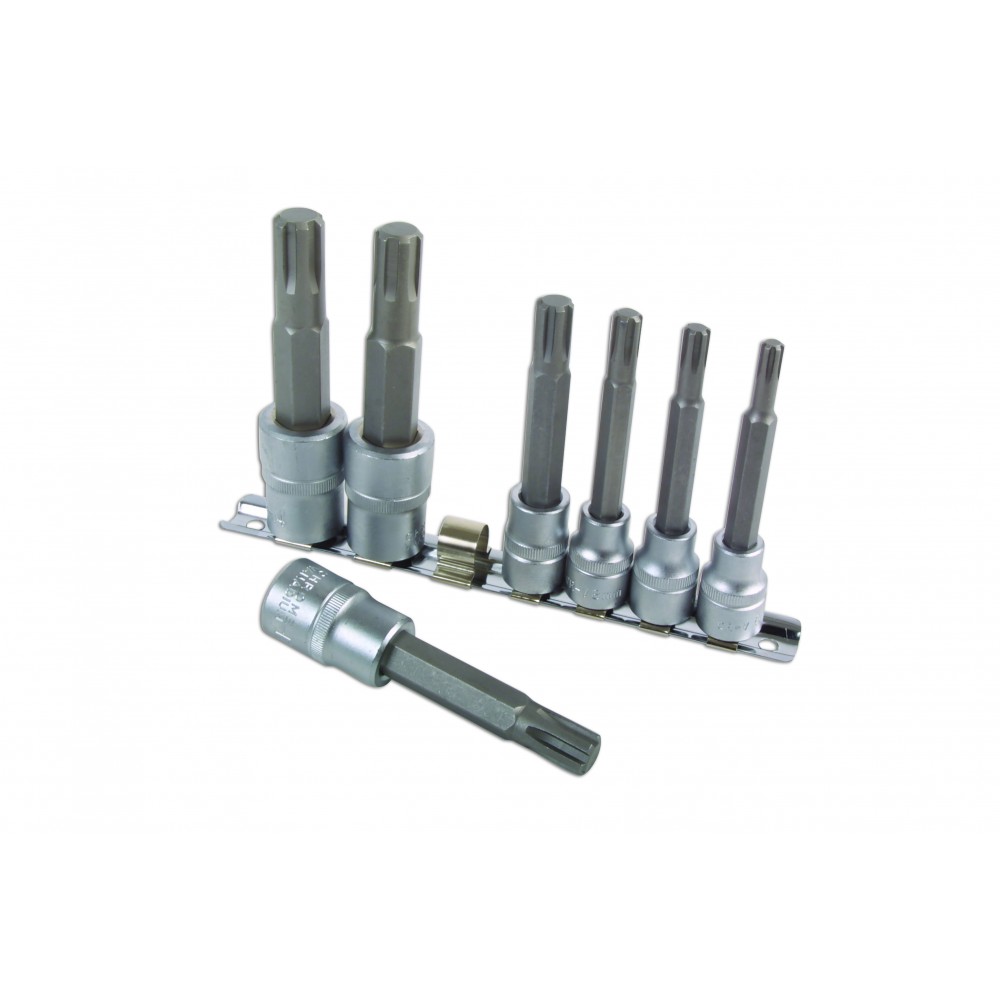 Image for Laser 2900 Ribe Profile Bit Set 7pc