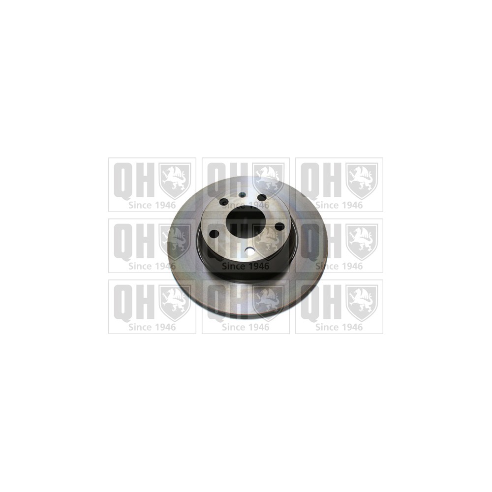 Image for QH BDC5617 Brake Disc