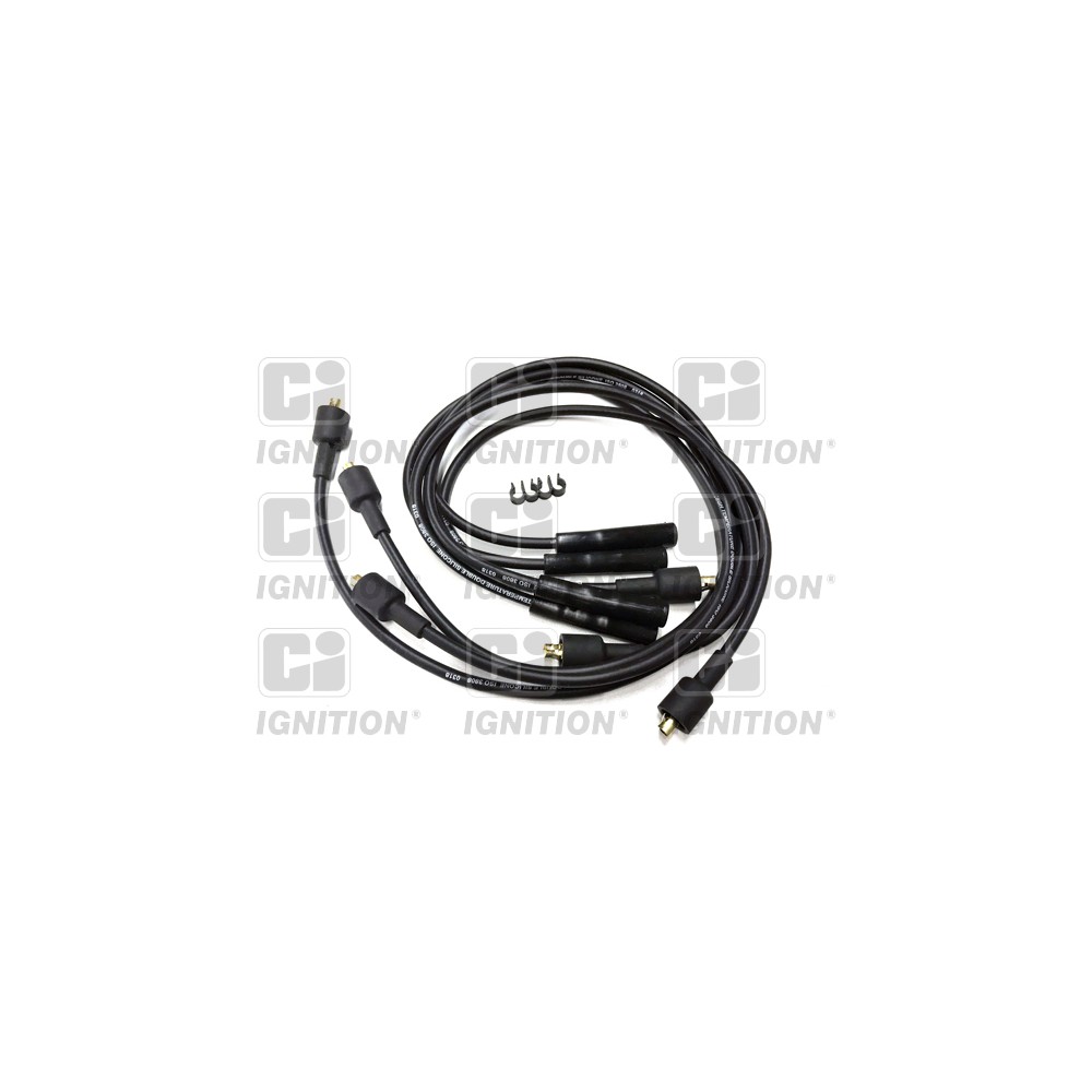 Image for CI XC1589 IGNITION LEAD SET (RESISTIVE)