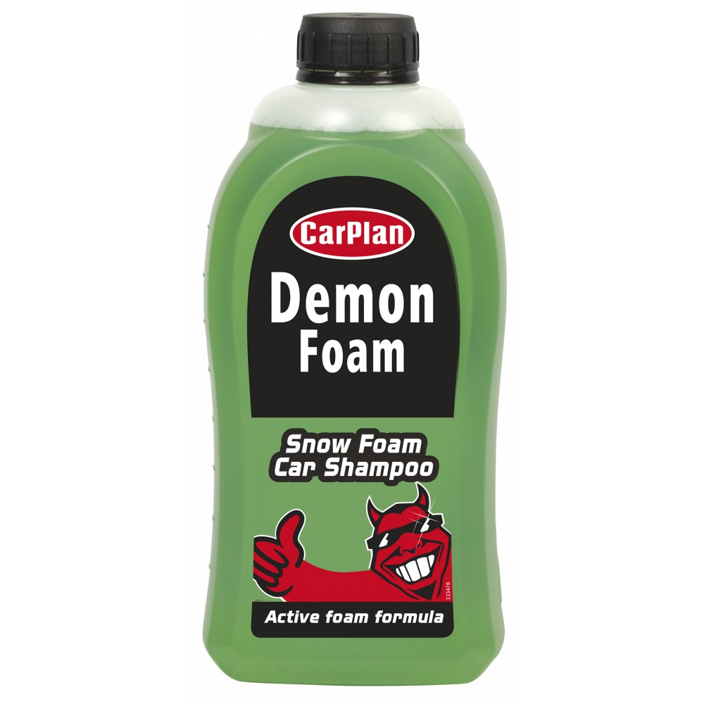 Image for CarPlan CDW101 Demon Snow Foam Shampoo 1
