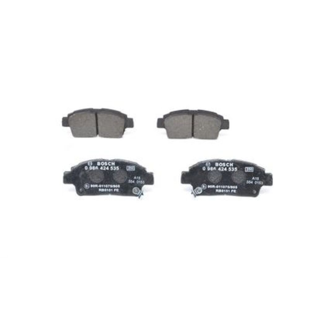 Image for Bosch Brake lining BP288