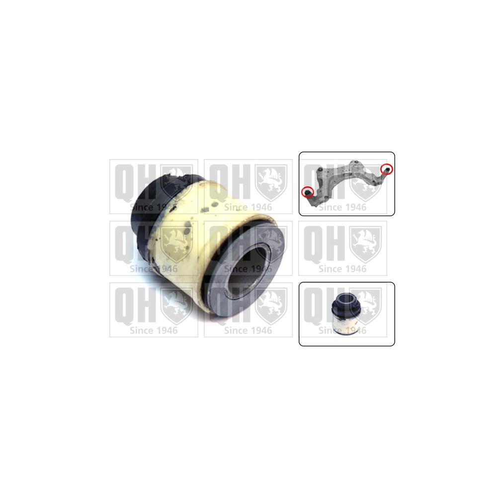 Image for QH EMS8599 Engine Cradle Bush