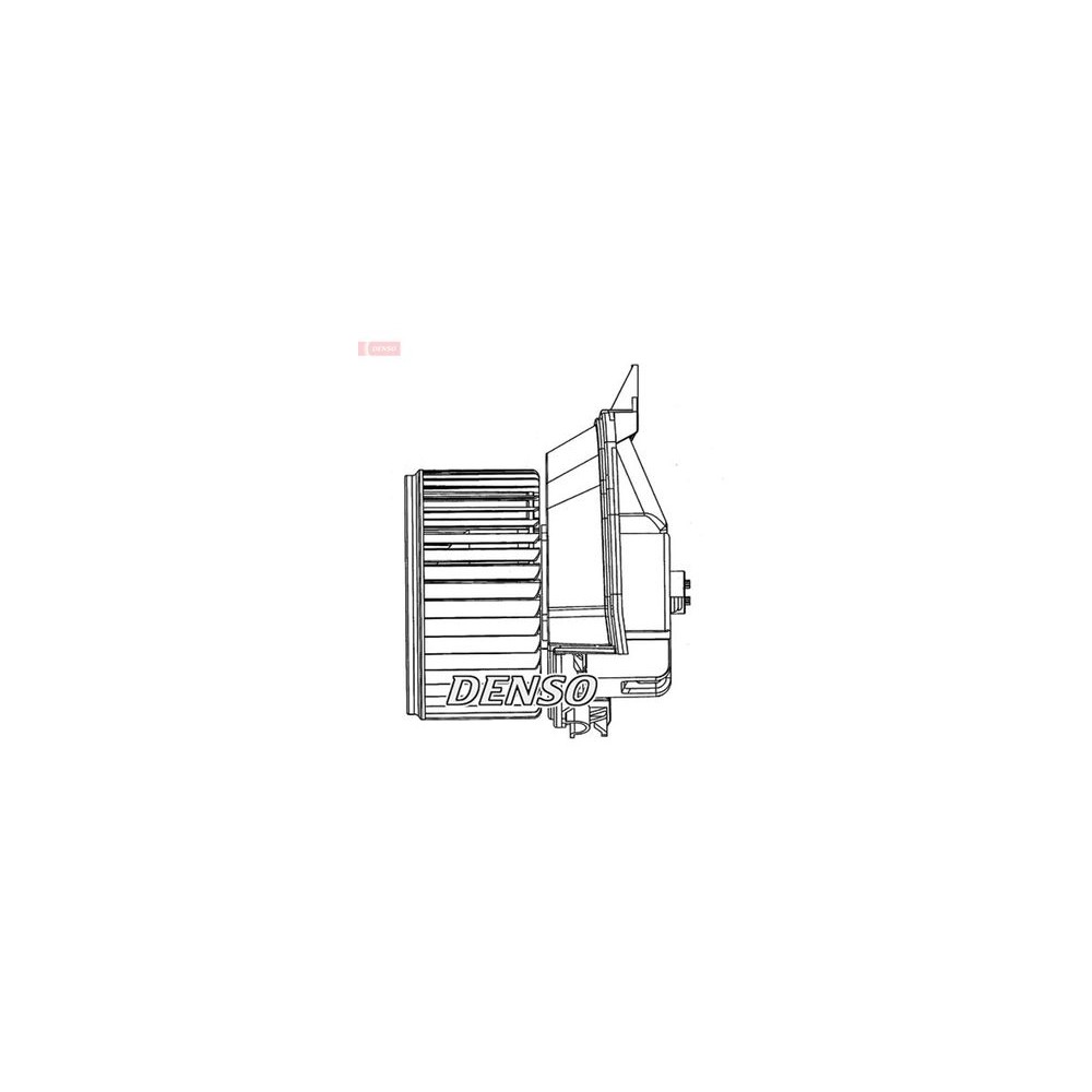 Image for Denso Cabin Blower Fan DEA20200