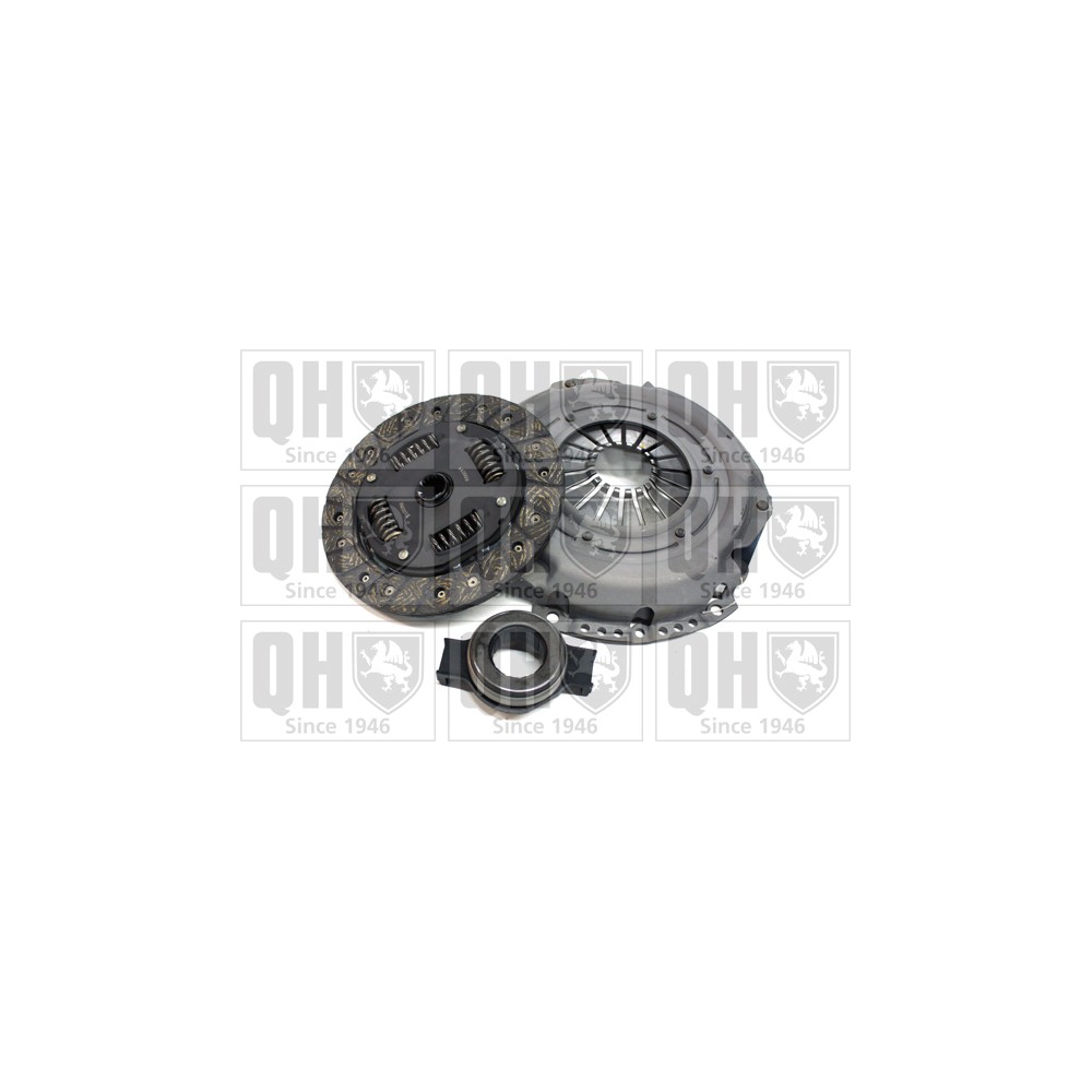 Image for QH QKT1619AF 3-in-1 Clutch Kit