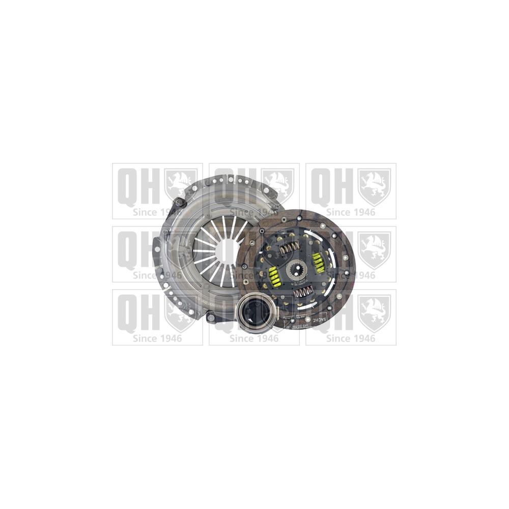 Image for QH QKT1116AF 3-in-1 Clutch Kit