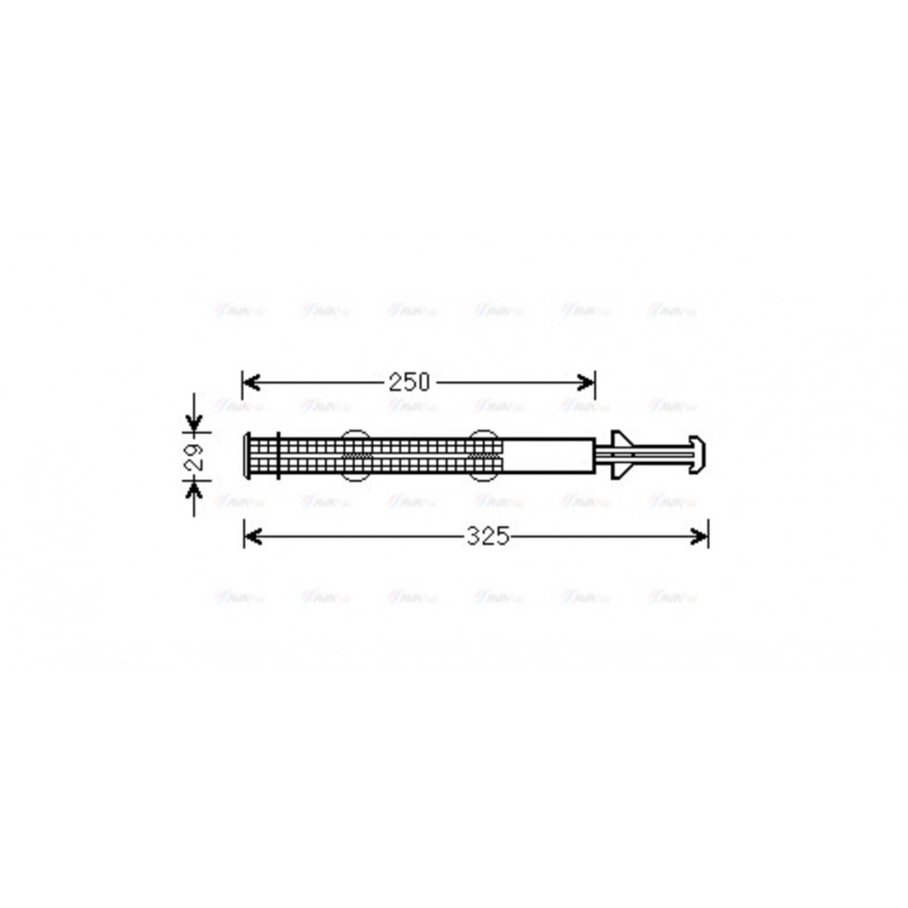 Image for AVA Cooling - Receiver Dryer