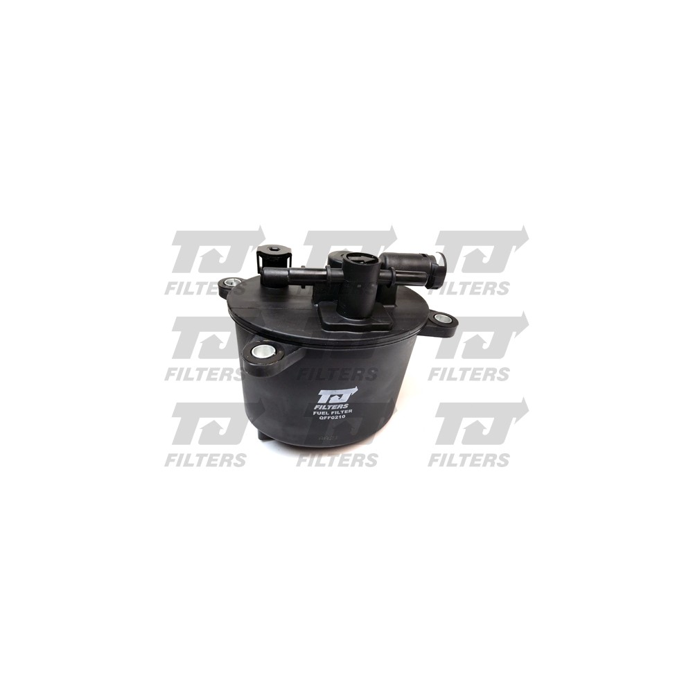 Image for TJ QFF0210 Fuel Filter