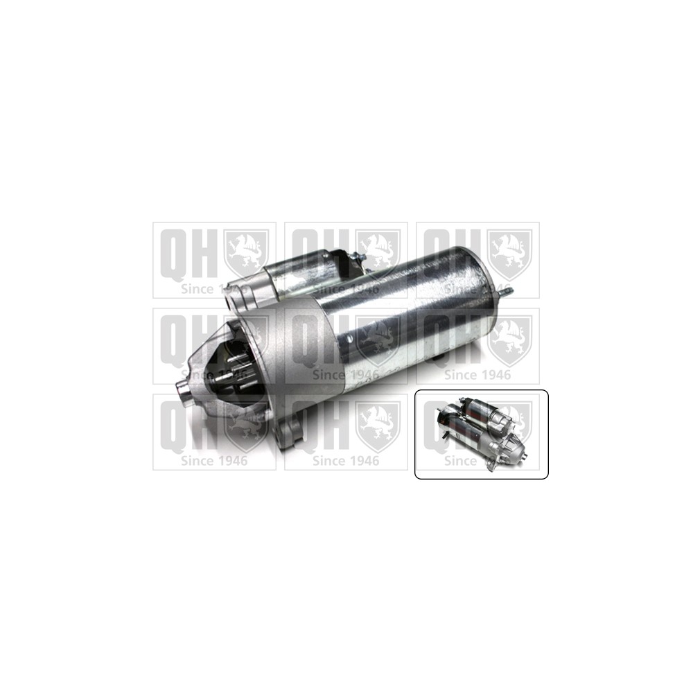 Image for QH Starter Motor