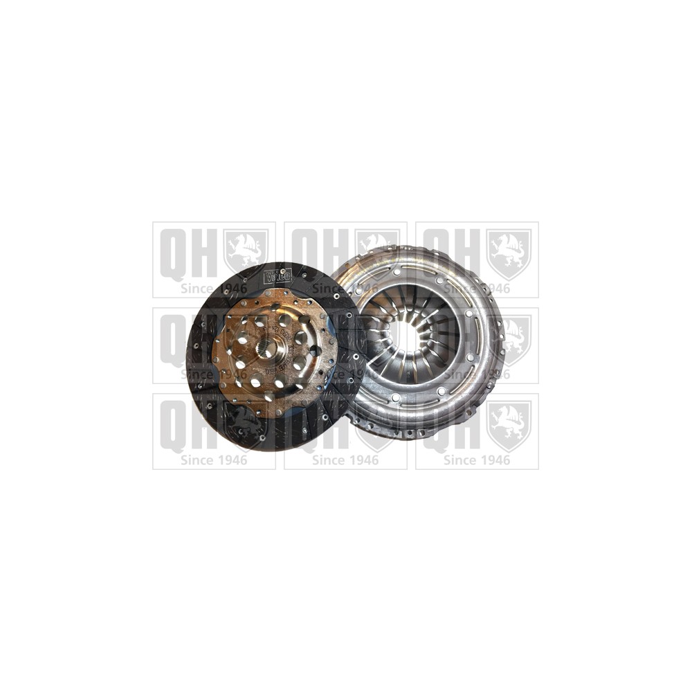 Image for QH QKT1927AF 2-in-1 Clutch Kit