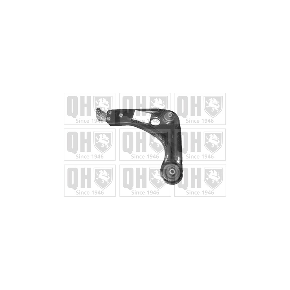 Image for QH QSA2366S Suspension Arm - Front Lower LH