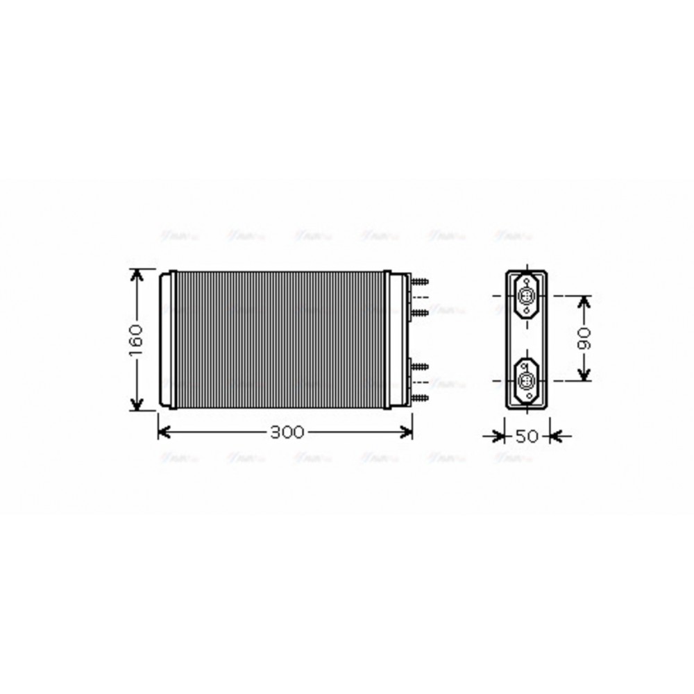 Image for AVA Cooling - Heater