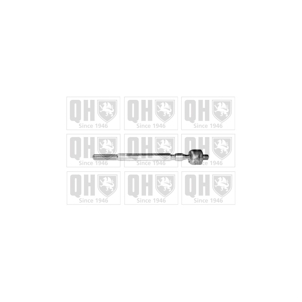 Image for QH QR3744S Rack End LH & RH