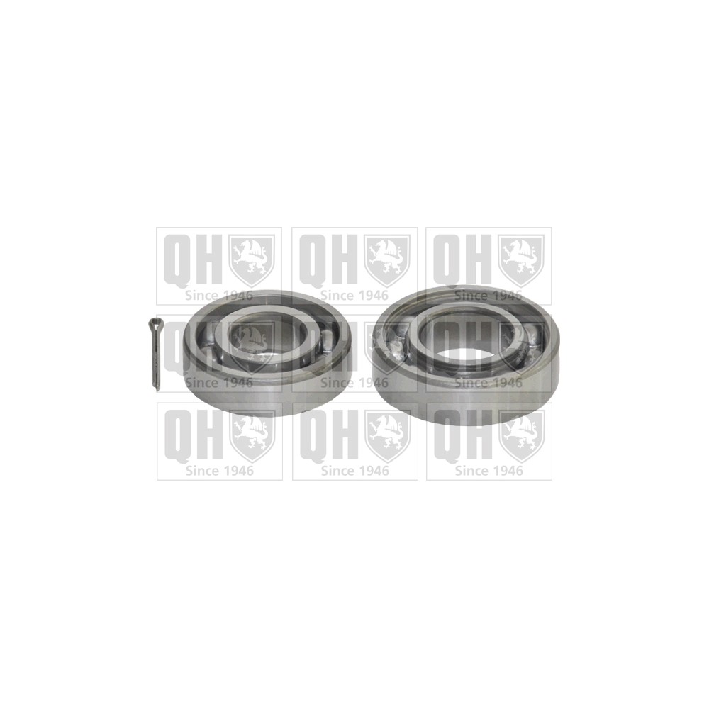 Image for QH QWB972 Wheel Bearing Kit