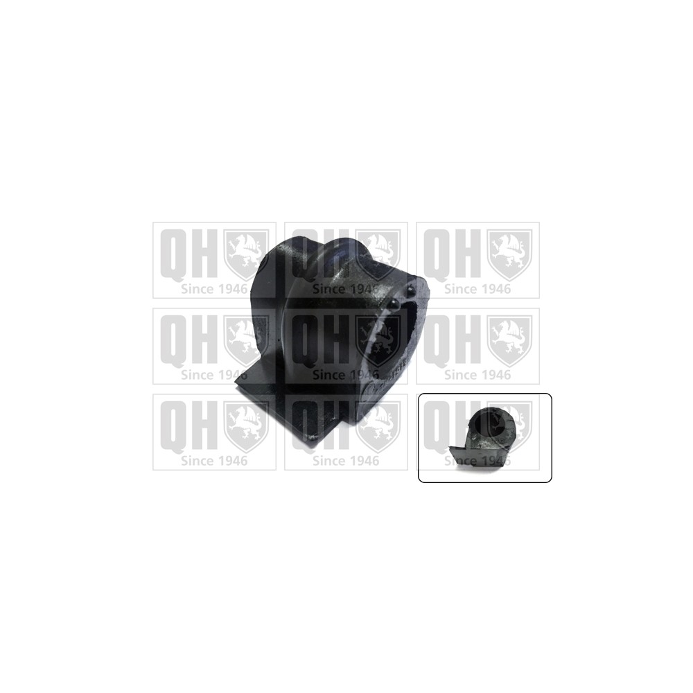 Image for QH EMB2643 Stabiliser Bar Bush - Front LH & RH (Outer)