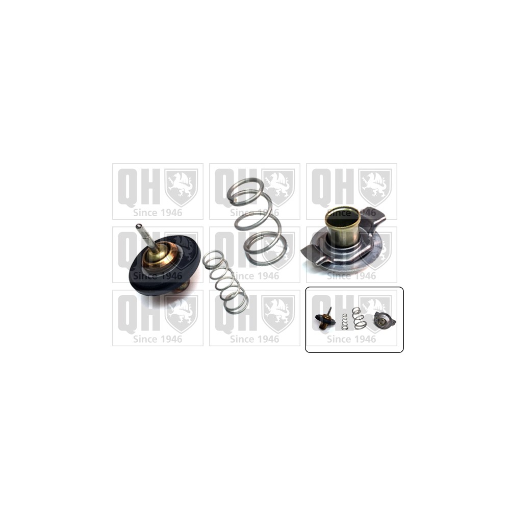 Image for QH QTH922K Thermostat Kit