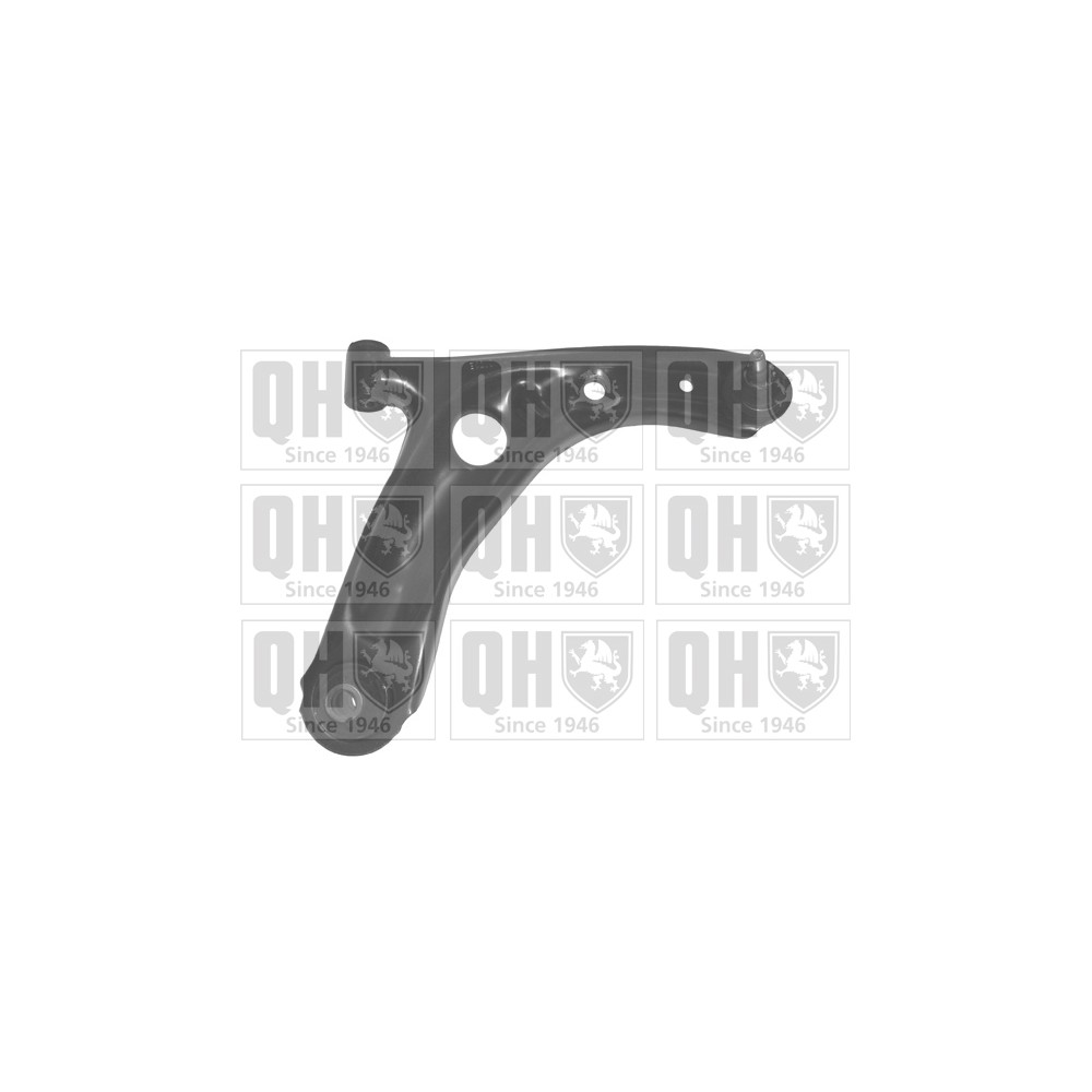 Image for QH QSA2361S Suspension Arm - Front Lower RH